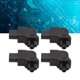 thumbnail image 5 of Adaptador IEC320 C8 a C5 ANGGREK 4 Piezas PVC de Cobre, 5 of 8