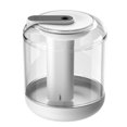 thumbnail image 1 of Humidifier Mist Humidifier 1L Mini Humidifier Silent Portable Humidifier with Night Light Suitable for Bedroom, Office, Baby Room Up to 8 Hours, 1 of 8