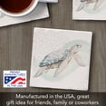 thumbnail image 2 of Thirstystone Sea Turtle Single Tumbled Tile Coaster Create Your Own Collection, 2 of 7