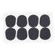 thumbnail image 4 of unbranded 16Ud Parches Negros Para Uso En Clarinetes Y Saxofones Con Elasticidad, 4 of 8