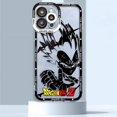 thumbnail image 3 of Funda de lujo de Anime Dragons b-balls para Apple iPhone 12 Pro 13 Mini XR 14 15 Pro Max SE 7 8 11 XS Max, cubierta de Capa suave transparente, 3 of 5