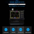 thumbnail image 3 of Oscilloscope, Résolution 40msa/s 2,4 Pouces Tft 2,4 Pouces Tft Support Couleur 240 Résolution 2,4 Pouces 320 * 240 Dso154pro * 240 Résolution Couleur S N Qinquan Eryue Dsfen Dso154 320 S N 40msa/s, 3 of 6