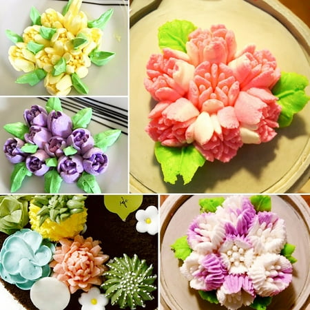 Cake Decorating Supplies Russian Piping Tips 11 Pcs Sets9 Russian
