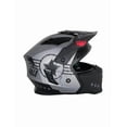 thumbnail image 3 of Casco Para Moto Jet Half Certificado Ece-22.06 Mate Visor Humo Talla L, 3 of 4