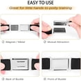 thumbnail image 5 of Kids Adjustable Magnetic Belt Boys Girls Elastic Belt with Easy Magnetic Buckle for Back to School Girls, 5 of 5