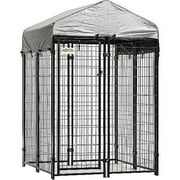 ASPCA Premium Dog Kennel 72" H x 48" W x 48" L