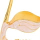 thumbnail image 1 of Set of 6 Aluminum Coffee Spoons with Swan Shaped Holder for Dessert, Ice Cream, Tea, 1 of 1