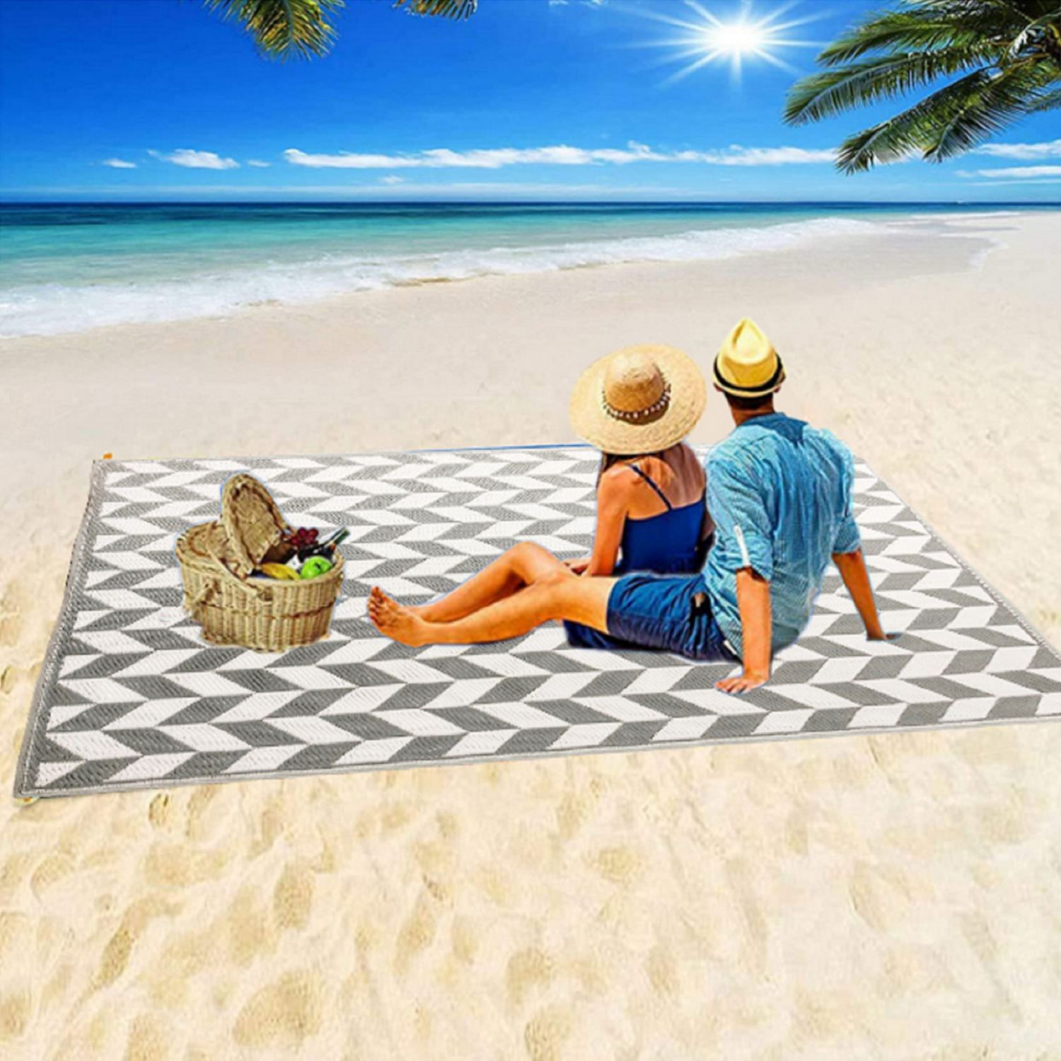 MS BEACH MAT - Walmart.ca