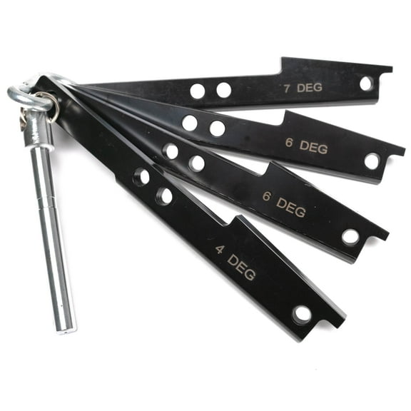 Cummins ISX QSX Cam Timing Tool  Crank Pin 3163021 3163020