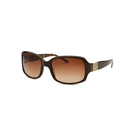 BEBE Sunglasses BB7060 210 Brown 57MM