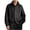 02# Black, variant on IhhxPro Men's Cable Knit Cardigan High Neck Long Sleeve Button Front Sweater with Pockets Retro Pullover for Cold Weather Layering M-4XL