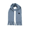 thumbnail image 1 of Heating Scarf for Outdoor Activities with Three Temperature Settings and Foldable Lightweight Design, 1 of 6