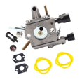 thumbnail image 3 of Carburador Carb Kit de Repuestos de Carburador Carb Herramientas Manual de Jardin Oficina Hogar Magideal Carburador Carb, 3 of 6