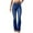 Dark Blue, variant on Idoravan Womens Denim Skinny Jeans Clearance Jeans for Women Clearance under $5 Women's Solid Color High Waist Button Pockets Full Length Pants Jeans
