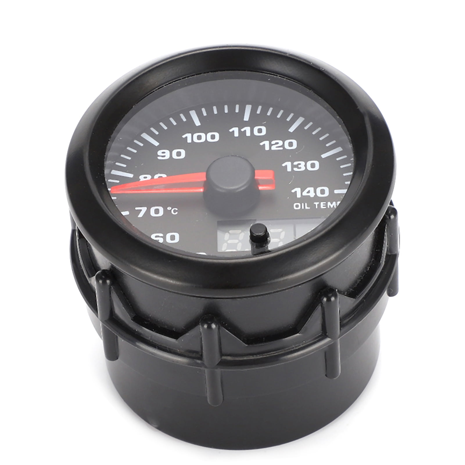 Oil Temperature Gauge Oil Temperature Meter Oil Temp Meter 2in 52mm Car