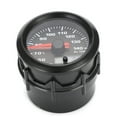 thumbnail image 4 of 2in 52mm Car Oil Temperature Gauge Pointer 7-Colors LED Oil Temp Meter with Sensor, 4 of 13