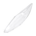 thumbnail image 1 of Cubierta de Lente de Faro Unique Bargains Cubierta de Lente Claro para Ford Fiesta 2009-2012 PC 1 Pcs Frontal Izquierdo, 1 of 1