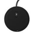 thumbnail image 2 of USB Microphone, Fast Response 100-16000HZ Low Touch Noise Portable Computer Mike For Desktop PCs For Laptops, 2 of 7