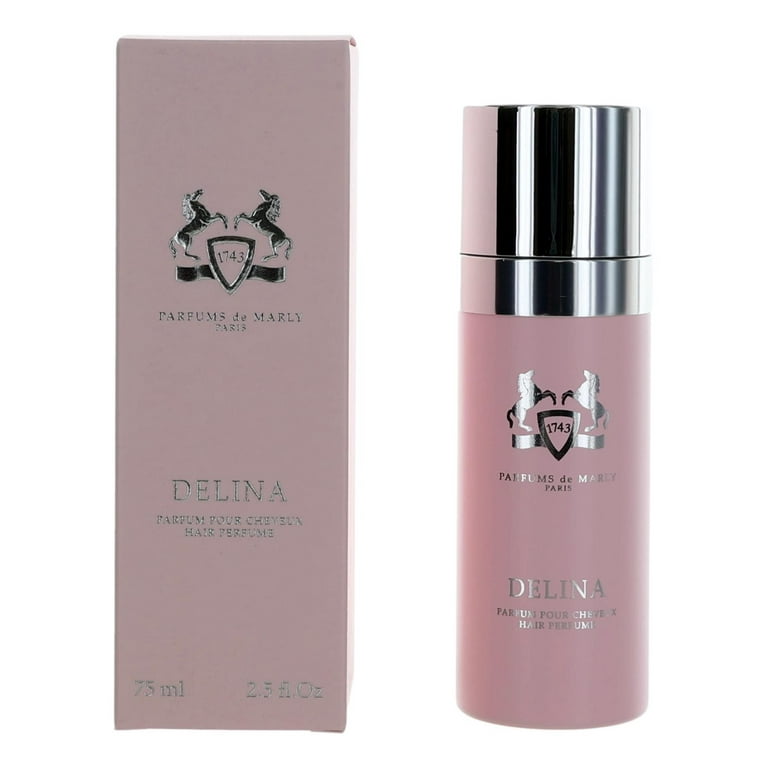 Parfums De Marly Delina Feminine Hair Mist 2.5 oz, Floral