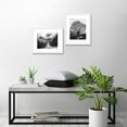 thumbnail image 2 of Americanflat 16x20 Picture Frame in White with 11x14 Mat - Set of 2 Frames - Displays 11x14 " Photos With Mat and 16x20 Without Mat, 2 of 5