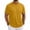 07#Khaki, variant on Men's Short Sleeve T-Shirt Crew Neck Casual Tops Solid Color Basic Plain Summer Loose Fit Shirts Army Green 3XL