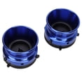 thumbnail image 3 of NAB Hub Adapters, Easy Installation Blue Polished 10 Inch Opener Robust Structure Lockable 1 Pair  For Speaker, 3 of 8