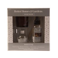 Better Homes & Gardens 3 Piece Seasons of Joy Home Fragrance Gift Set