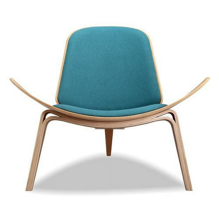 Kardiel Tripod Plywood Modern Lounge Chair Walmart