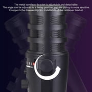 SDFGTstore Professional Studio Quality Dynamic Microphone with Noise Reductions Features
