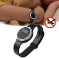 thumbnail image 2 of Repelente De Mosquitos, Reloj Inteligente Recargable Por Usb Para Acampar, Senderismo, Pesca, Resistente Al Agua, Reloj Electrónico Antimosquitos Minnieouse HA044844-01, 2 of 6