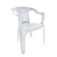thumbnail image 2 of Silla Apilable De Plástico Paquete Con 4 Sillas Bergmann Tokio, 2 of 4