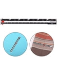 thumbnail image 6 of 1PCS Sliding Gauge Sewing Measuring Tool Aluminum Quilting Ruler For Knitting Crafting Sewing Beginner Hemming Measuring, 6 of 9