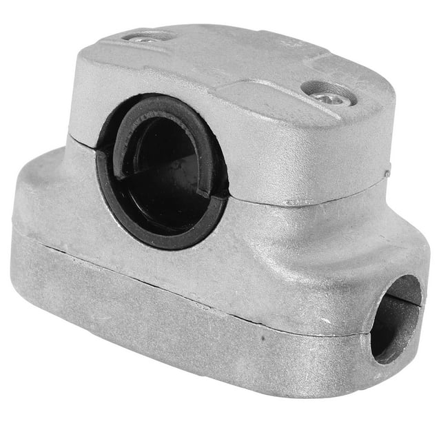 Strimmer Handle Bracket Clamp Holder Bracket Trimmer Handle Clamp Handle Bracket For Lawn Mower Alloy Mower Handle Mount Lawn Mower Accessory