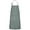 Blue Bigfoot Pattern, variant on Black Bigfoot Pattern Apron-Garden Aprons for Women with Pockets-Cotton Linen Waterproof Kitchen Cooking Gardening Aprons Adjustable for Kitchen,Cooking,BBQ and Salon 33x27 Inch