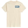 thumbnail image 2 of Marvel - Red Blue Spider Man - Men's Short Sleeve Graphic T-Shirt, 2 of 4