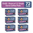 thumbnail image 6 of Victor Allen's Coffee 100% Colombian Coffee, Medium Roast, 80 Count, Single Serve Coffee Pods for Keurig K-Cup Brewers, 6 of 11