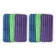 thumbnail image 1 of EchoBliss Almohadillas De Fregona Reutilizables Para Swiffer Para Wetjet Fregona, Almohadillas De Fregona De Chorro Húmedo Recargas De Microfibra, 1 of 10