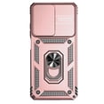 thumbnail image 1 of Estuche GANGXUN para Xiaomi Redmi Note 12 Pro 5G, soporte giratorio 360°, estilo mecánico y magnético, 1 of 5