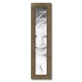 thumbnail image 2 of ArtToFrames 5x27" Metallic Gold with Ornate Detail Picture Frame, Gold Wood Poster Frame, with Regular Acrylic and 2 (FBPL-4576), 2 of 7