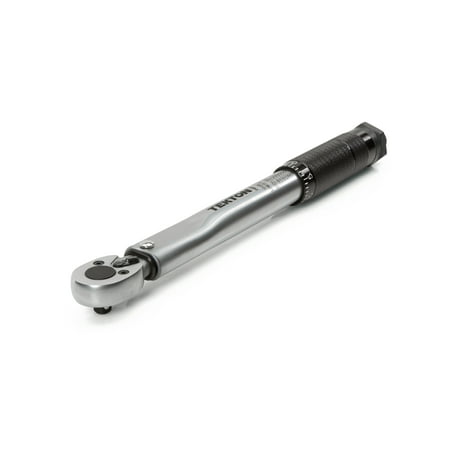 UPC: 0020209243206 | TEKTON 1/4 Inch Drive Click Torque Wrench (20-200 in.-lb.) | 24320