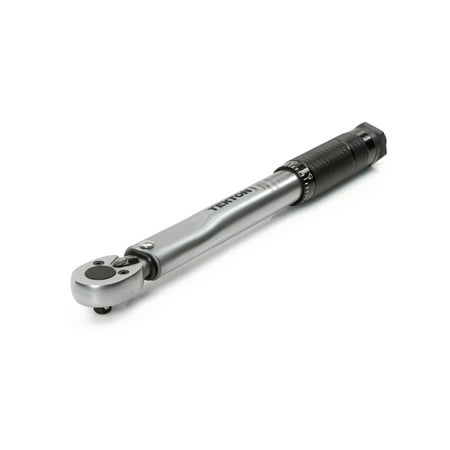 TEKTON 1/4 Inch Drive Click Torque Wrench (20-200 in.-lb.) |