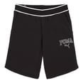 thumbnail image 1 of Short Puma Squad Hombre Negro 67897501 negro S, 1 of 5