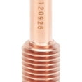 thumbnail image 4 of Plasma Cutter Nozzle, Integrally Formed Corrosion Resistance Plasma Nozzle Light Weight  Performance Copper Material  For Industry For Home, 4 of 8