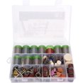 thumbnail image 1 of Grinding Sanding Tool Accessory Wheel Polishing Rotary Tool Accessory Kit Set 350pcs, 1 of 7