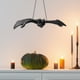 thumbnail image 4 of Colgante De Murciélago Realista Adecuado Para La Decoración De Halloween Adorno De Murciélago Colgante Realista Adecuado Para Decorar Paredes Y Árboles Accesorios Para Fiestas, 4 of 7