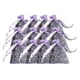 thumbnail image 2 of Lavanda seca en bolsitas de organza, flor natural, para decoración de bodas o ambientador de guardería, bolsitas moradas, 2 of 8