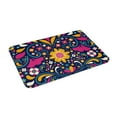 thumbnail image 2 of Balery Design Name Doormats - Non-Slip Front Door Mat Spring Doormat For Front Door Decor, Home, And Office, Welcome Mats With Floral Print 16x24 Inch, 2 of 9