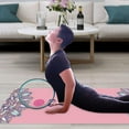 thumbnail image 1 of Esterilla de yoga shamjiam Almohadilla de yoga Antideslizante, 1 of 8