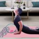 thumbnail image 1 of Esterilla de yoga DYNWAVEMX antideslizante grande y cómoda, 1 of 8