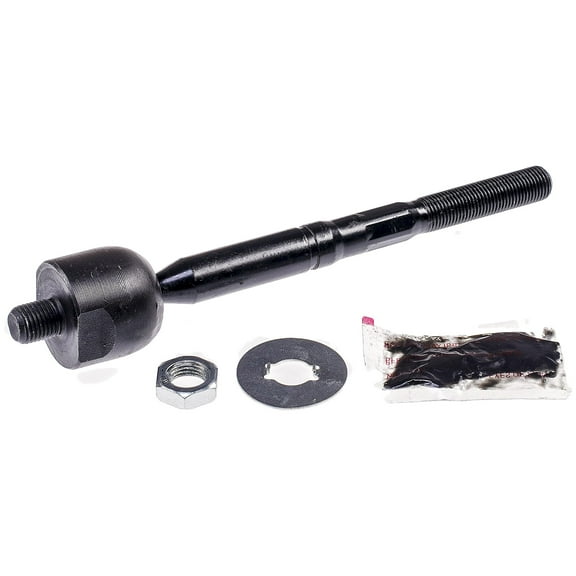 Dorman TI64020PR Front Inner Steering Tie Rod End for Specific Lexus Models, Black